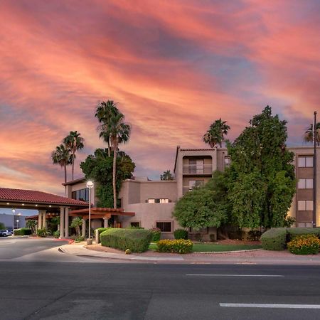 Best Western Plus Scottsdale Thunderbird Suites Εξωτερικό φωτογραφία