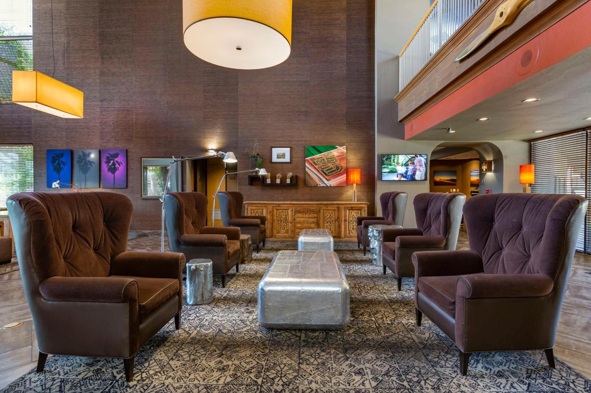 Best Western Plus Scottsdale Thunderbird Suites Εξωτερικό φωτογραφία