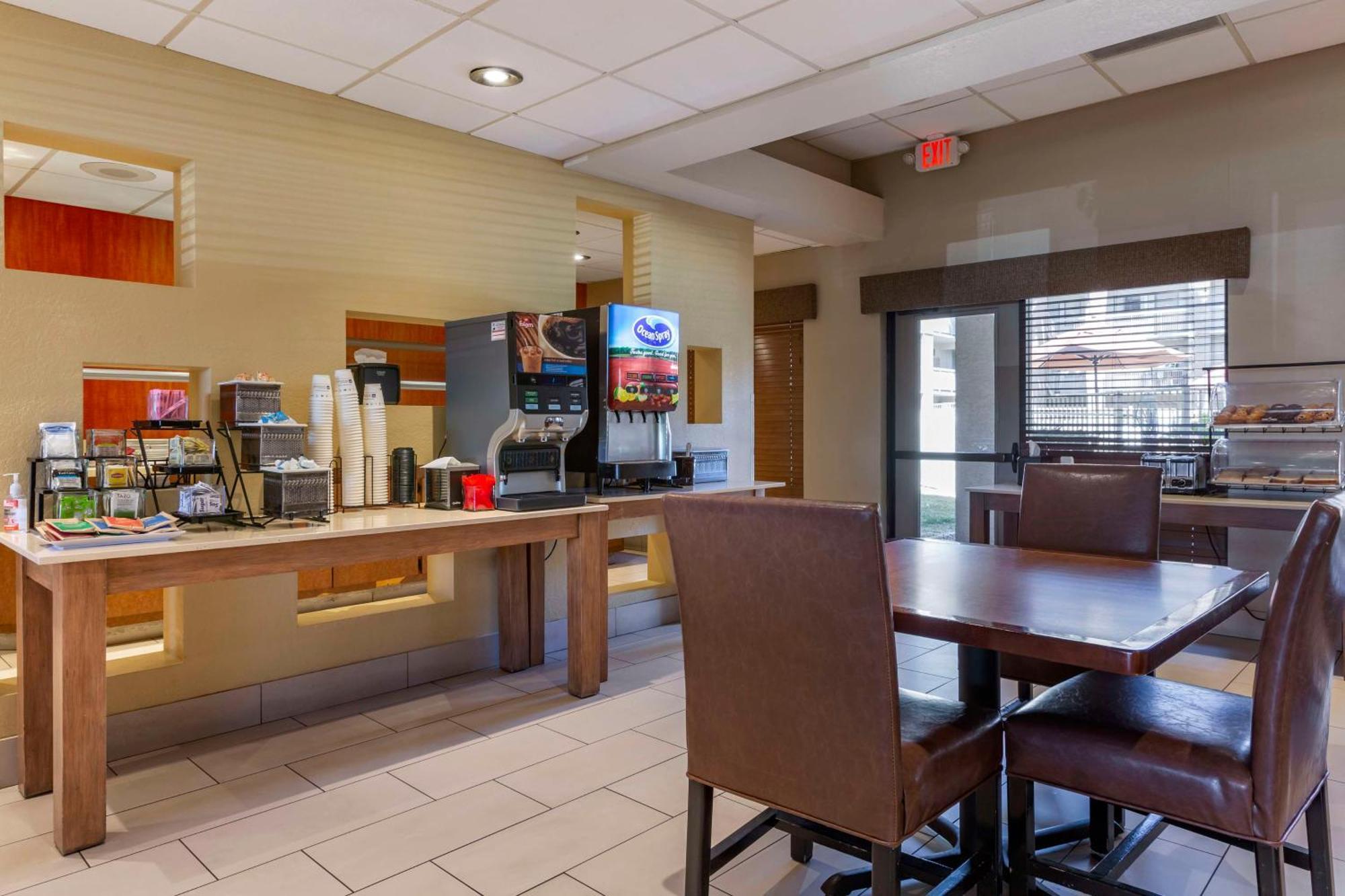 Best Western Plus Scottsdale Thunderbird Suites Εξωτερικό φωτογραφία