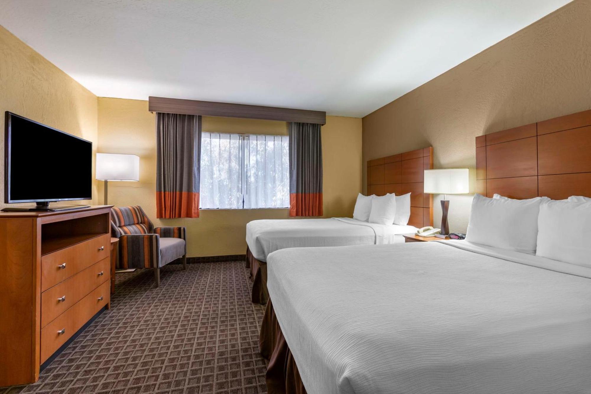 Best Western Plus Scottsdale Thunderbird Suites Εξωτερικό φωτογραφία
