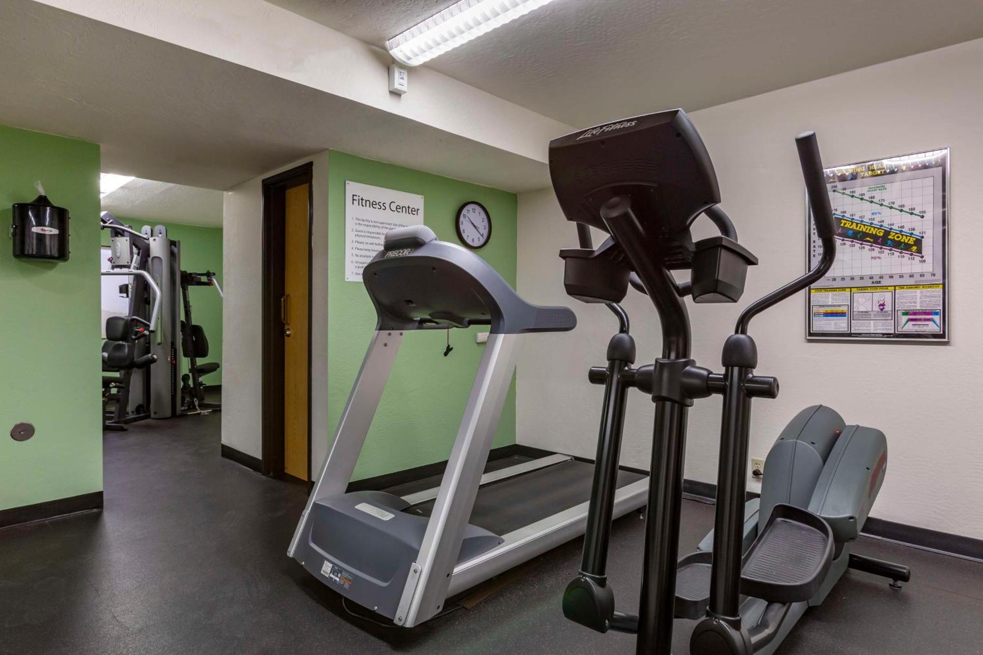 Best Western Plus Scottsdale Thunderbird Suites Εξωτερικό φωτογραφία