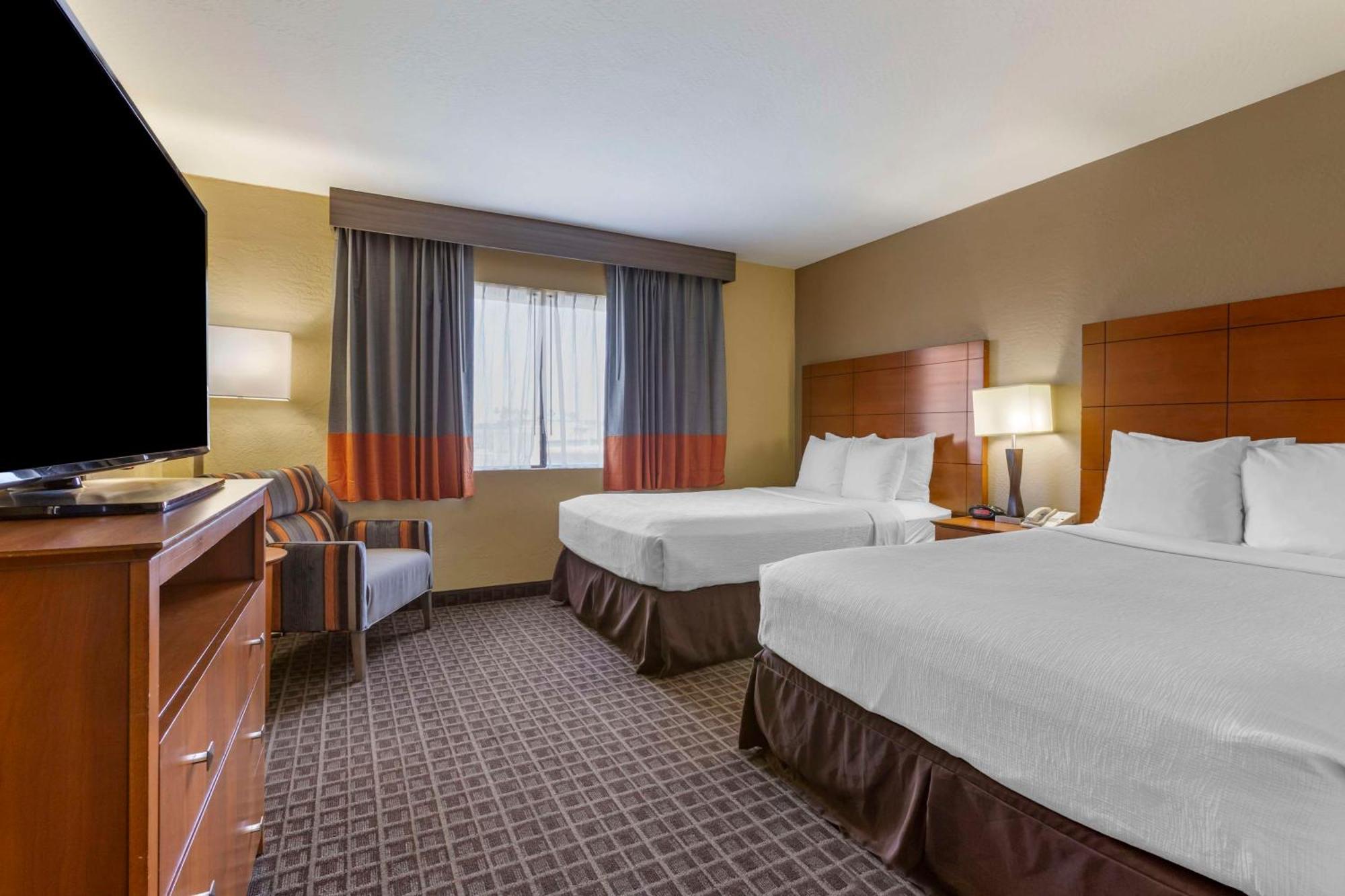 Best Western Plus Scottsdale Thunderbird Suites Εξωτερικό φωτογραφία