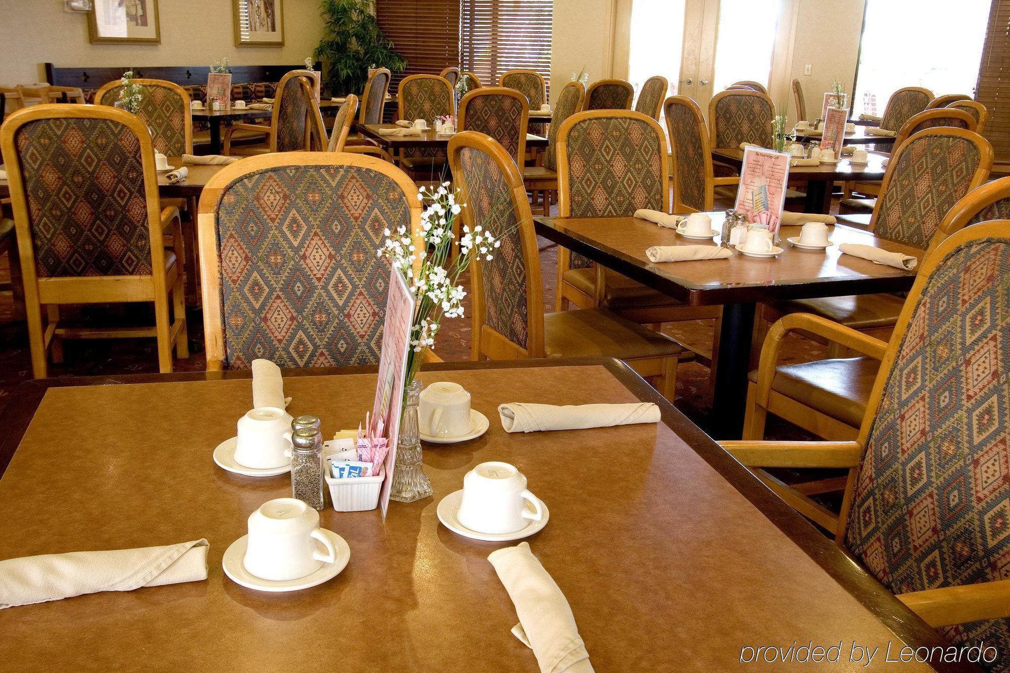 Best Western Plus Scottsdale Thunderbird Suites Εστιατόριο φωτογραφία