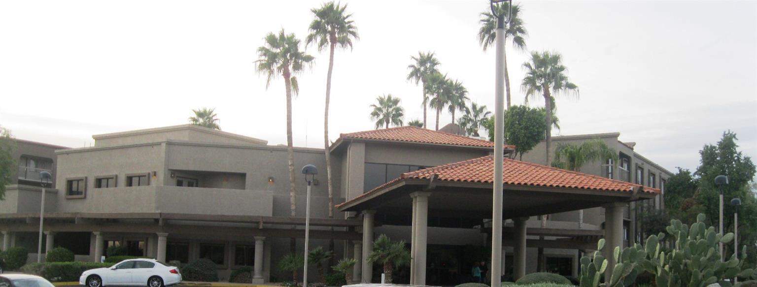 Best Western Plus Scottsdale Thunderbird Suites Εξωτερικό φωτογραφία