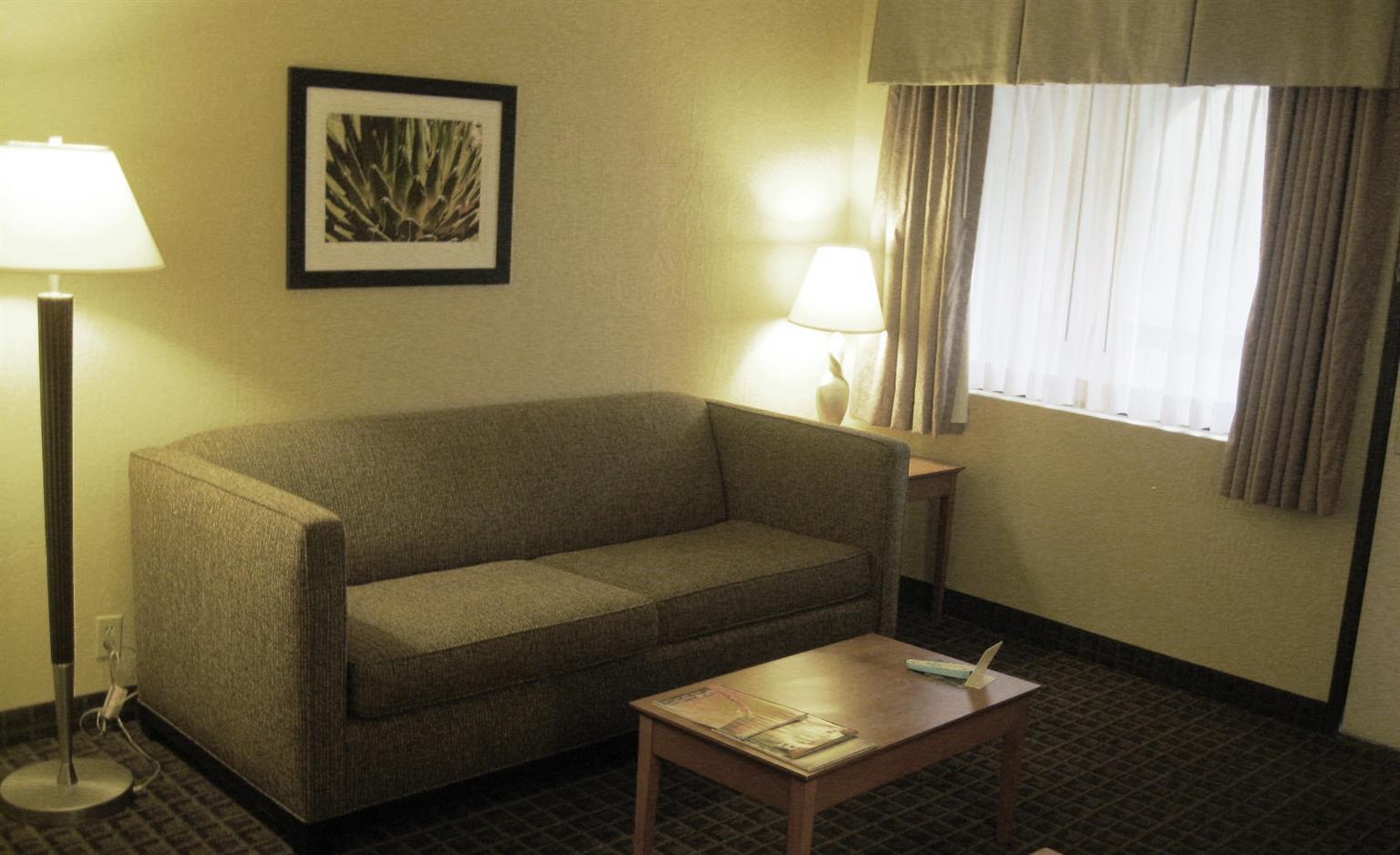 Best Western Plus Scottsdale Thunderbird Suites Εξωτερικό φωτογραφία